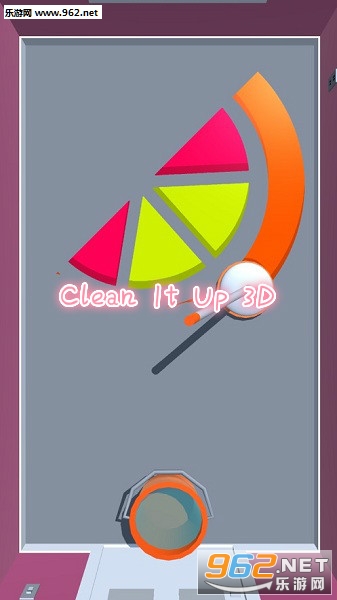 Clean It Up 3D游戏