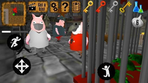 小猪医生逃跑手机版升级版-小猪医生逃跑APP下载 v1.3