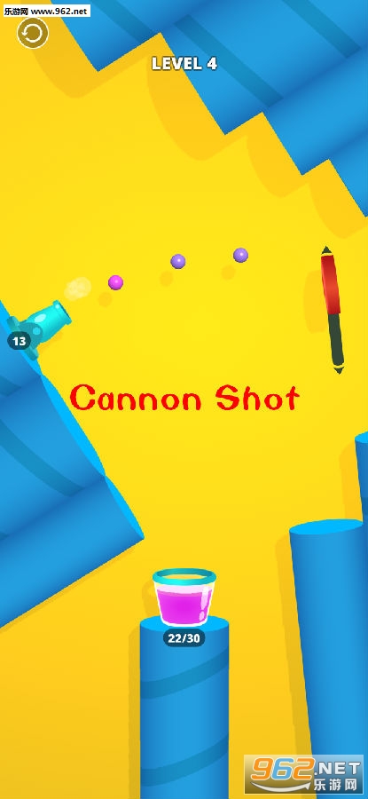 Cannon Shot官方版