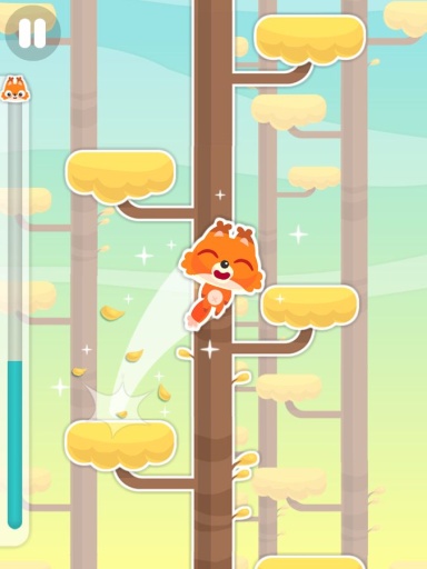 狐狸跳跳：爬上那棵树app_狐狸跳跳：爬上那棵树app手机版