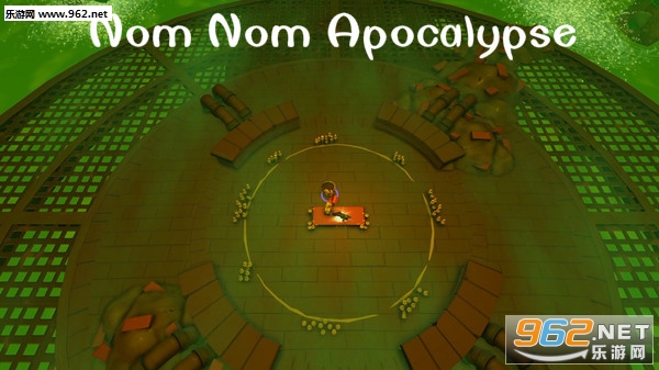 Nom Nom Apocalypse手机版