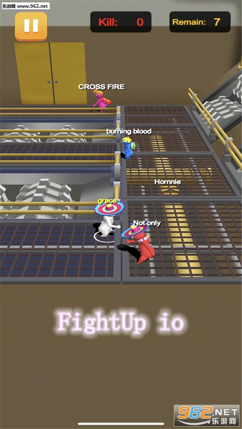 FightUp io官方版