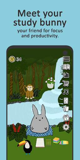 Study Bunny: Focus Timer下载