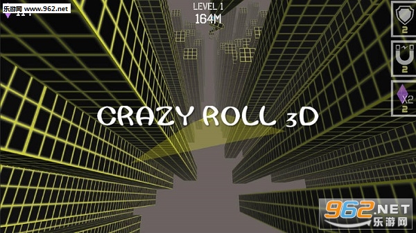 CRAZY ROLL 3D官方版