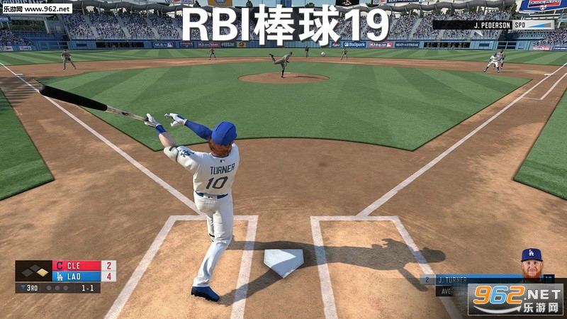 RBI棒球19官方版