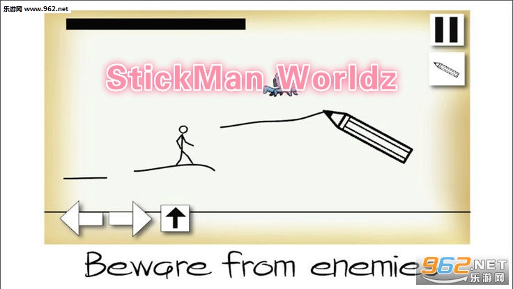StickMan Worldz官方版