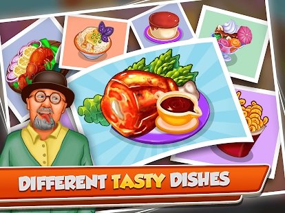 烹饪迷疯狂厨师游戏app烹饪迷疯狂厨师安卓版下载