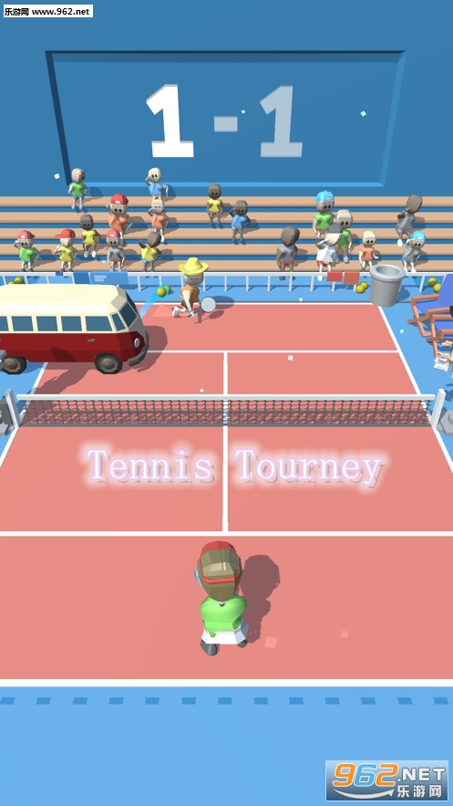 Tennis Tourney官方版