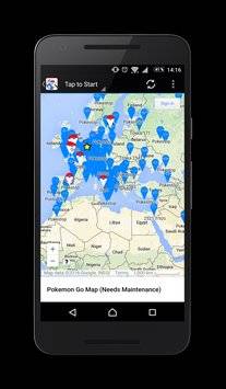 口袋妖怪地图app_口袋妖怪地图app最新版下载_口袋妖怪地图app安卓版