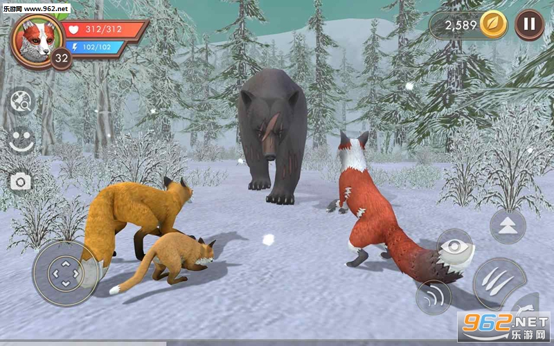 野生动物模拟器最新版完整版下载