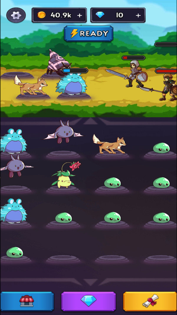 怪物大战猎人游戏下载_怪物大战猎人APP版下载0.1.3