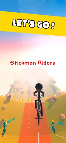 Stickman Riders官方版