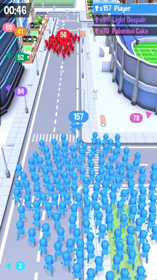 拥挤城市app_拥挤城市appiOS游戏下载_拥挤城市app中文版下载