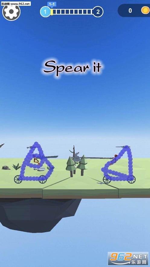 Spear it游戏