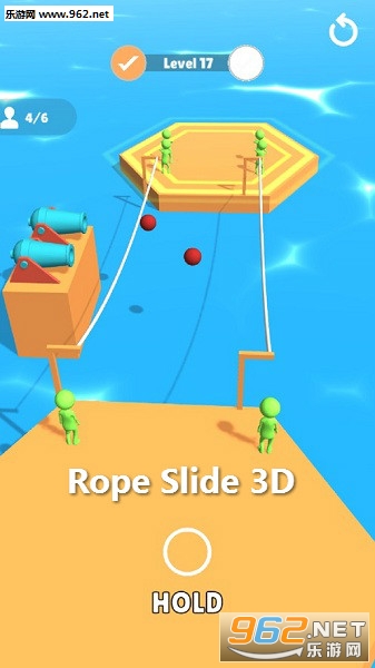 Rope Slide 3D官方版