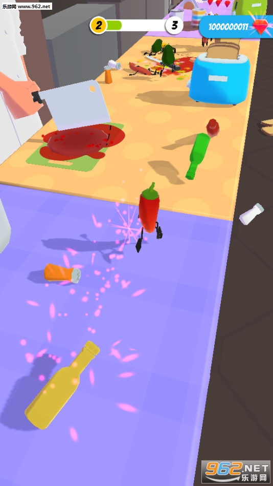 厨房逃脱3D游戏破解版下载