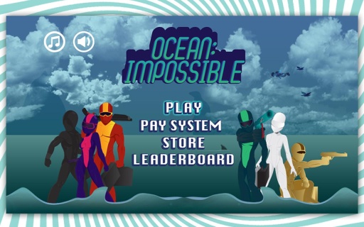 海洋：绝不可能app_海洋：绝不可能app最新版下载_海洋：绝不可能app攻略