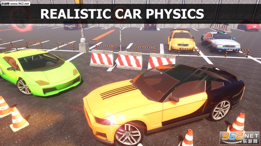 赛车停车场3d模拟器游戏下载_赛车停车场3d模拟器游戏下载中文版