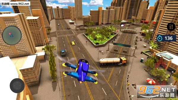 飞行出租车2020游戏下载