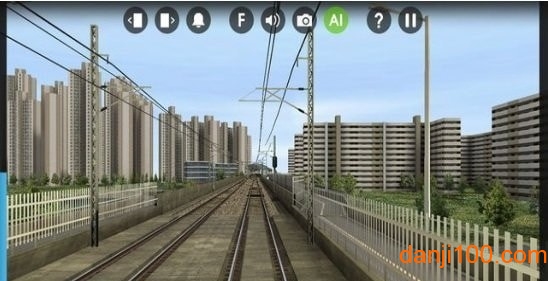中国高铁模拟器手机版下载_中国高铁模拟器游戏下载v1.4 手机版