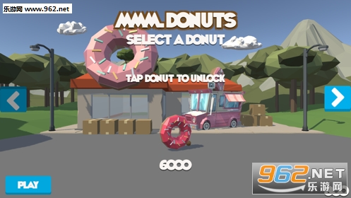 Mmm Donuts官方版