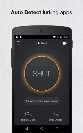 ShutApp - Real Battery Saverapp_ShutApp - Real Battery Saverapp小游戏