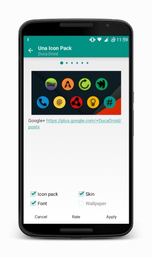 Una Icon Pack图标包app_Una Icon Pack图标包app官方正版