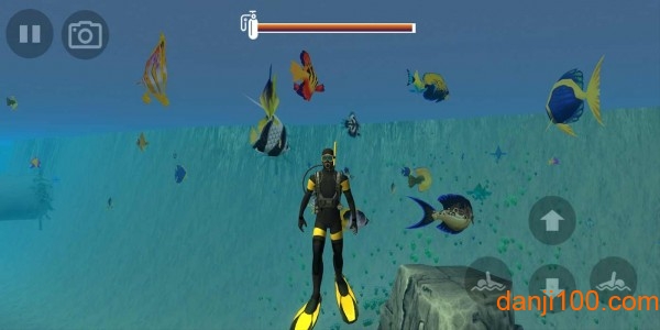 深海模拟器手机版下载_深海模拟器游戏下载v1.9 手机版