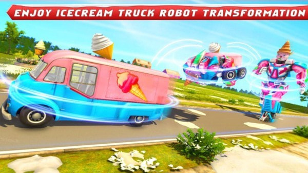冰淇淋改造机器人中文版升级版-冰淇淋改造机器人APP下载 v1.9