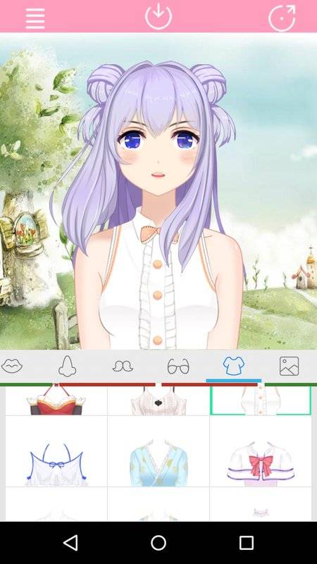 Anime Avatar Maker 2app_Anime Avatar Maker 2app手机游戏下载