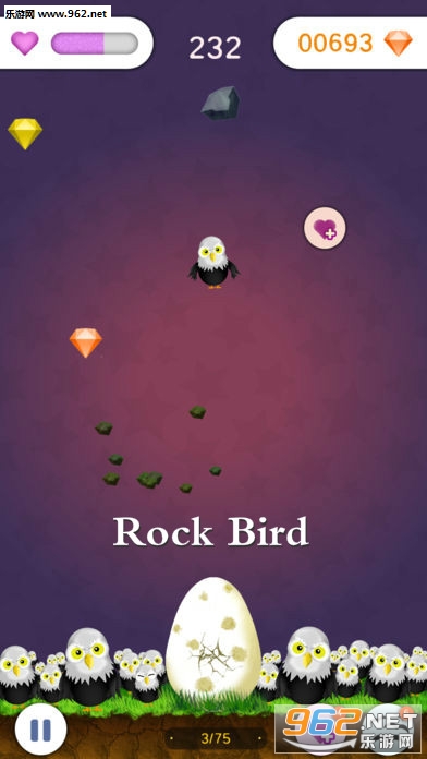 Rock Bird官方版