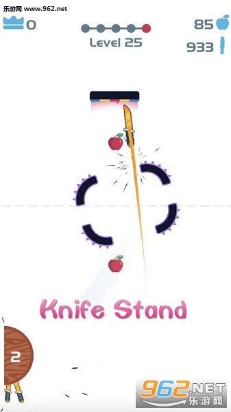 Knife Stand官方版