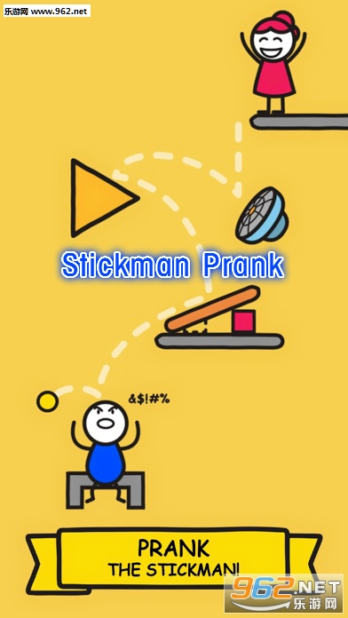 Stickman Prank官方版
