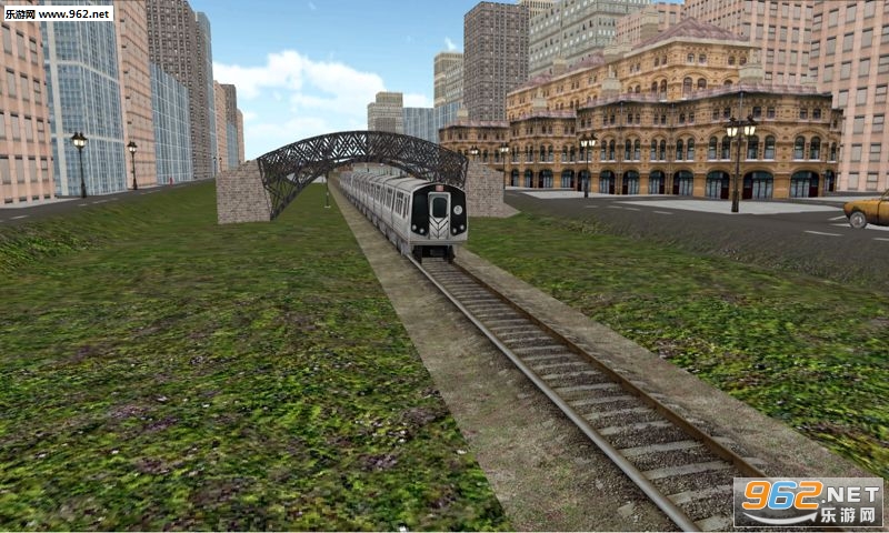 3D模拟火车最新版免费版下载