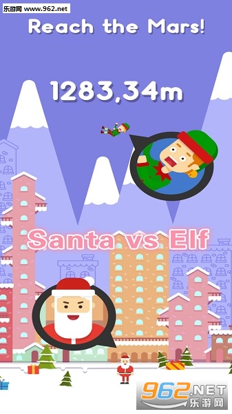 Santa vs Elf官方版