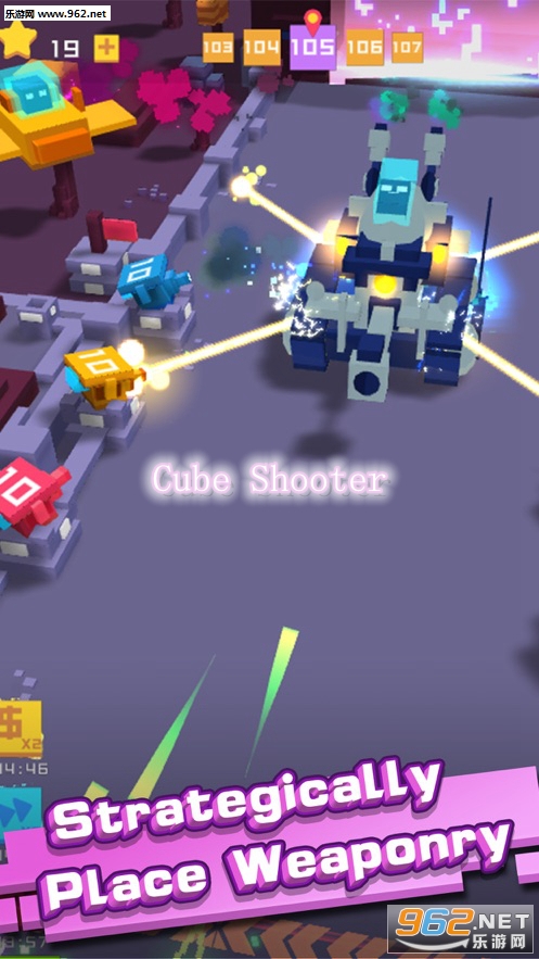 Cube Shooter官方版