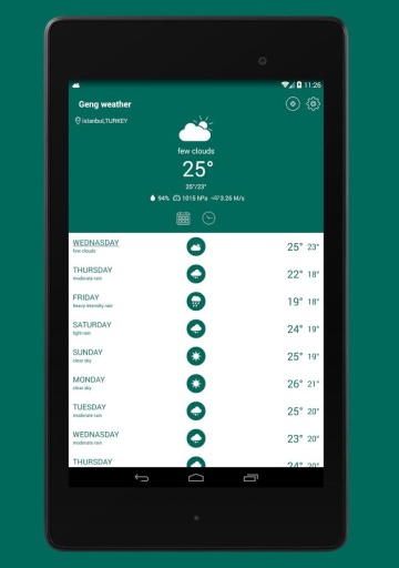 天气app_天气app官方版_天气app最新版下载