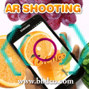 AR水果射击