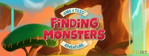 杰克和苔丝寻找怪物的冒险app_杰克和苔丝寻找怪物的冒险app手机游戏下载