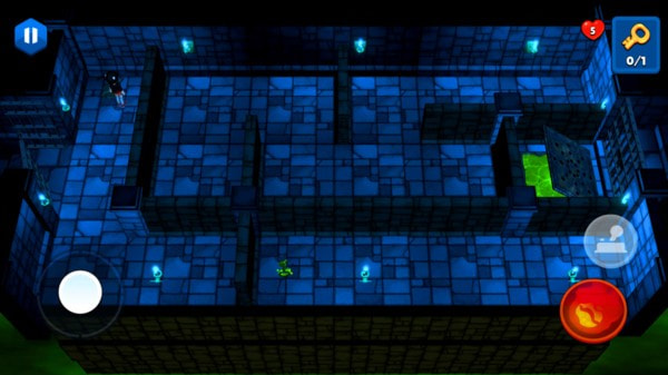 少女迷宫安卓版-少女迷宫游戏官方版下载 v1.1