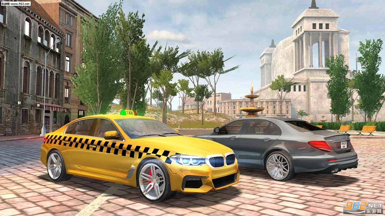 出租车驾驶模拟2020破解版汉化版下载