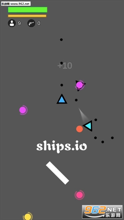 ships io手游