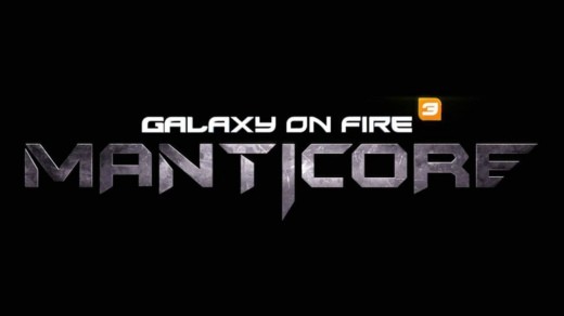 Galaxy on Fire 3  Manticore ios版