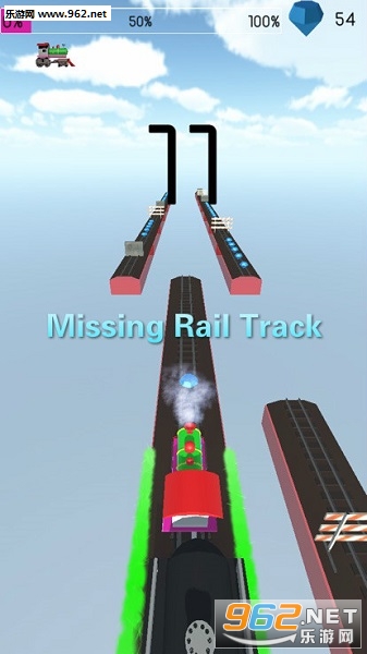 Missing Rail Track官方版