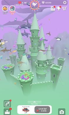 人鱼城堡MermaidCastle最新版游戏下载