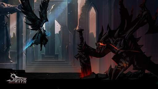 死亡之影黑暗骑士升级版-死亡之影黑暗骑士游戏下载 v1.46.0.0