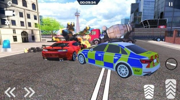 犯罪市警察模拟器手机版升级版-犯罪市警察模拟器中文版下载 v1.13