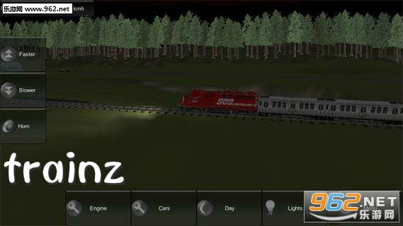 trainz手机版