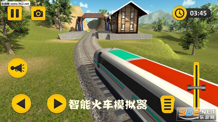 智能火车模拟器官方版