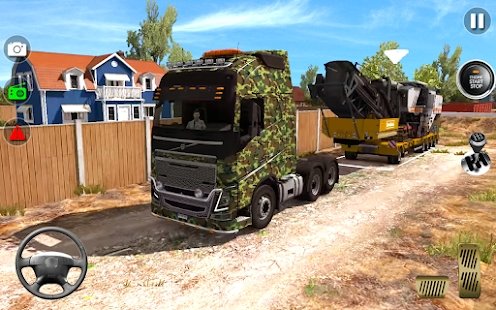 军队卡车运输模拟器2021游戏下载_军队卡车运输模拟器2021安卓版下载v1.0